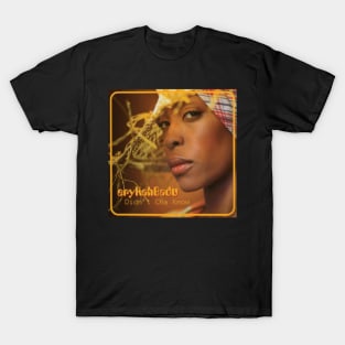 Erykah Badu Artistry Abound T-Shirt